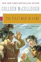 Algopix Similar Product 20 - The First Man in Rome Masters of Rome