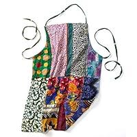 Algopix Similar Product 1 - SERRV Handmade Kantha Patchwork Pocket