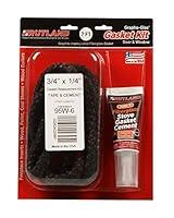 Algopix Similar Product 3 - Rutland 95W6 GraphoGlas Flat Gasket
