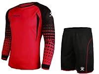 Algopix Similar Product 10 - KELME Soccer Goalie Jersey Padded