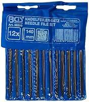 Algopix Similar Product 18 - BGS 50200 | Needle File Set | 12 pcs.