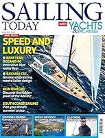 Algopix Similar Product 5 - Sailing Today