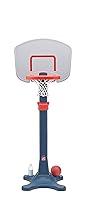 Algopix Similar Product 2 - Step2 Shootin' Hoops Pro Basketball Set