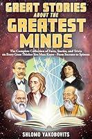 Algopix Similar Product 15 - Great Stories About the Greatest Minds