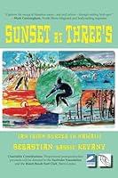 Algopix Similar Product 19 - Sunset at Threes An Irish Surfer in