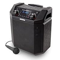 Algopix Similar Product 9 - ION Block Rocker Plus  100W Bluetooth