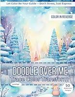 Algopix Similar Product 16 - Doodle Over Me Winter Wonderland A