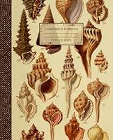 Algopix Similar Product 3 - Vintage Seashells Composition Notebook