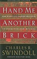 Algopix Similar Product 20 - Hand Me Another Brick Timeless Lessons