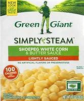 Algopix Similar Product 13 - Green Giant Steamers Shoepeg White