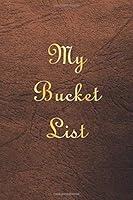 Algopix Similar Product 12 - My Bucket List bucket list trips of a