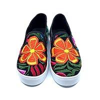 Algopix Similar Product 11 - Teresa Artesanal SlipOn Athletic Shoes