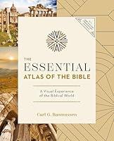 Algopix Similar Product 12 - The Essential Atlas of the Bible NIV