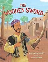 Algopix Similar Product 13 - The Wooden Sword A Jewish Folktale