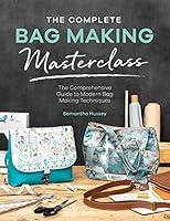 Algopix Similar Product 1 - The Complete Bag Making Masterclass