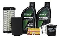 Algopix Similar Product 17 - 20112018 Kawasaki Mule 4000 4010