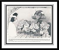 Algopix Similar Product 13 - Snow White and the Seven Dwarfs The