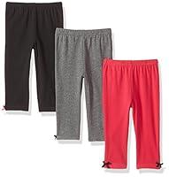 Algopix Similar Product 7 - Hudson Baby Unisex Baby Cotton Pants