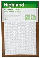 Algopix Similar Product 1 - 3M FBA24DC6 14 X 30 X 1 Highland