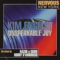 Algopix Similar Product 18 - Unspeakable Joy (20358)