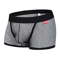 Algopix Similar Product 9 - Underwear For Men Men Sexy Mesh