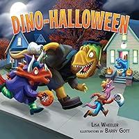 Algopix Similar Product 6 - Dino-Halloween