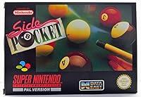 Algopix Similar Product 5 - Side Pocket - Nintendo Super NES