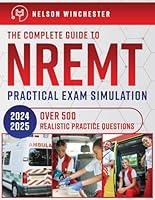 Algopix Similar Product 14 - The complete Guide to NREMT Practical