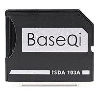 Algopix Similar Product 1 - BaseQi Aluminum microSD Adapter for