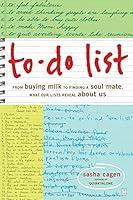 Algopix Similar Product 13 - ToDo List From Buying Milk to Finding