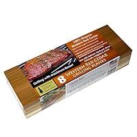 Algopix Similar Product 9 - 10 Cedar Grilling Planks 8 Extra Long