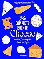 Algopix Similar Product 12 - The Complete Book of Cheese History