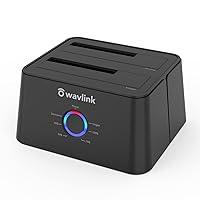 Algopix Similar Product 20 - WAVLINK USB 30 and USB C to SATA