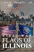 Algopix Similar Product 14 - CIVIL WAR : Flags of ILLINOIS