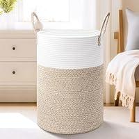 Algopix Similar Product 3 - Artfeel Laundry BasketWoven Cotton