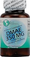 Algopix Similar Product 3 - World Organics DMAE 350mg 90 Caps