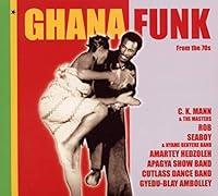 Algopix Similar Product 17 - Ghana Funk / Various