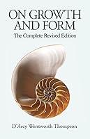 Algopix Similar Product 15 - On Growth and Form The Complete