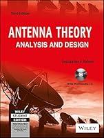Algopix Similar Product 1 - Antenna Theory Analysis And Design