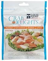 Algopix Similar Product 8 - Louis Kemp Crab Delight Flakes, 12 ct