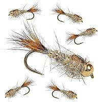 Algopix Similar Product 11 - Hares Ear Nymph  Fly Fishing