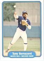 Algopix Similar Product 20 - 1982 Fleer Baseball Card 338 Tony