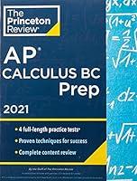 Algopix Similar Product 7 - Princeton Review AP Calculus BC Prep