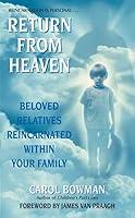 Algopix Similar Product 17 - Return From Heaven Beloved Relatives