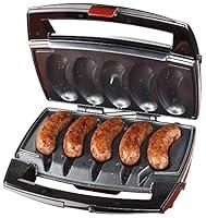 Algopix Similar Product 19 - JOHNSONVILLE SIZZLING SAUSAGE GRILL