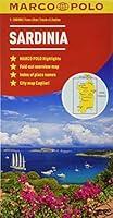Algopix Similar Product 12 - Sardinia Marco Polo Map Marco Polo