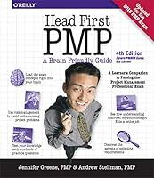 Algopix Similar Product 6 - Head First PMP A Learners Companion