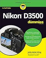 Algopix Similar Product 18 - Nikon D3500 For Dummies