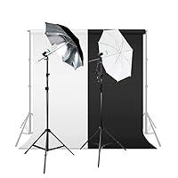 Algopix Similar Product 5 - LimoStudio Photo Studio Lighting Kit