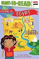 Algopix Similar Product 3 - Living in    Egypt ReadytoRead